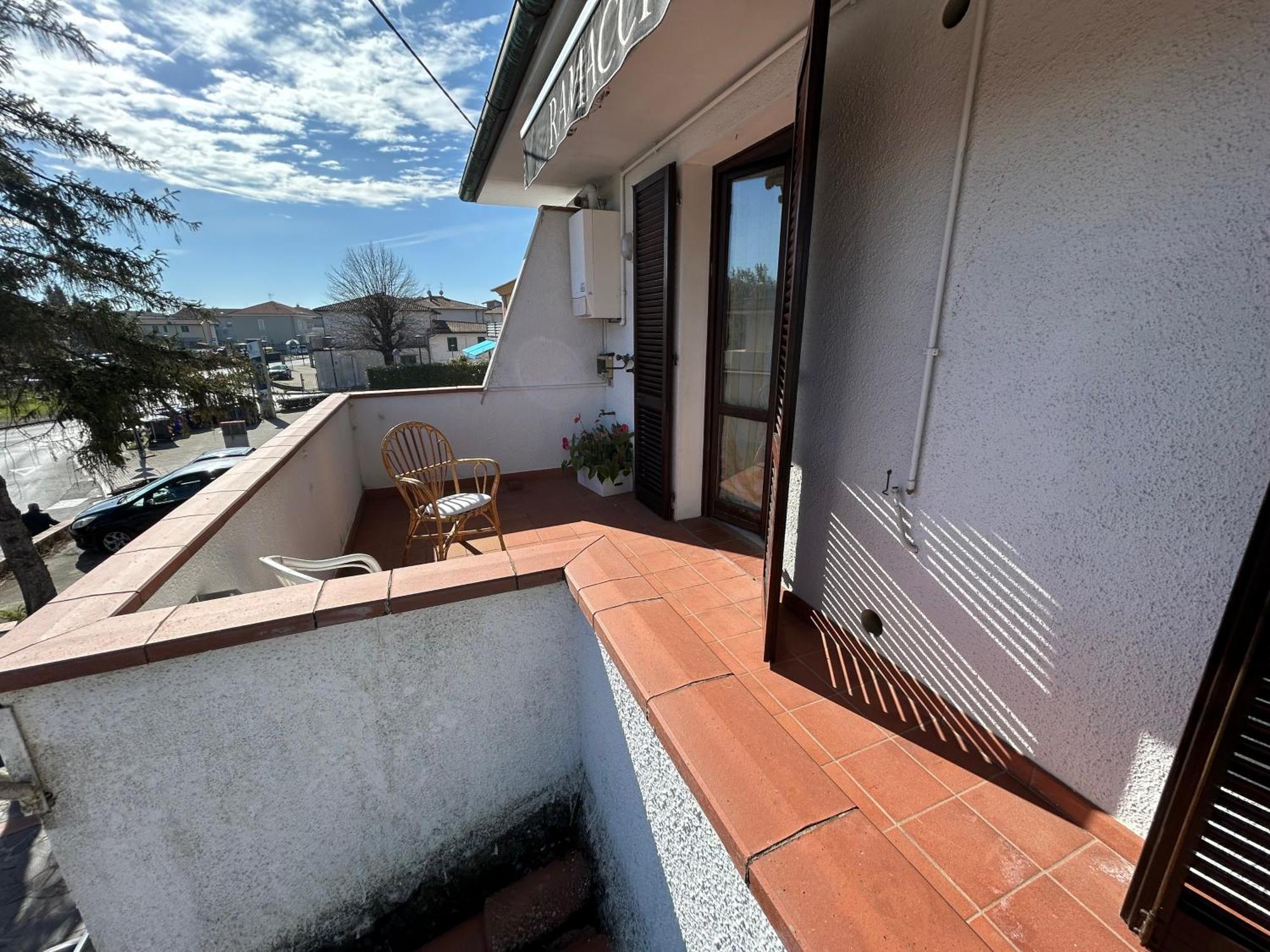 Appartamento La Casa Di Simo Montecalvoli Extérieur photo
